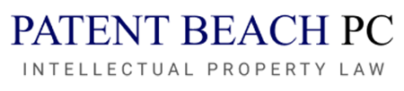 Patent Beach PC Logo